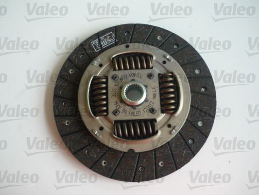 Комплект сцепления - 826856 VALEO